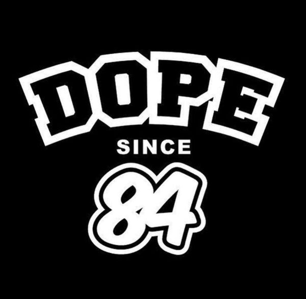 Officialdopesince84