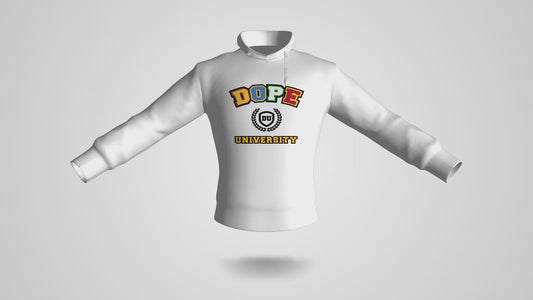 Dope university Hoodie